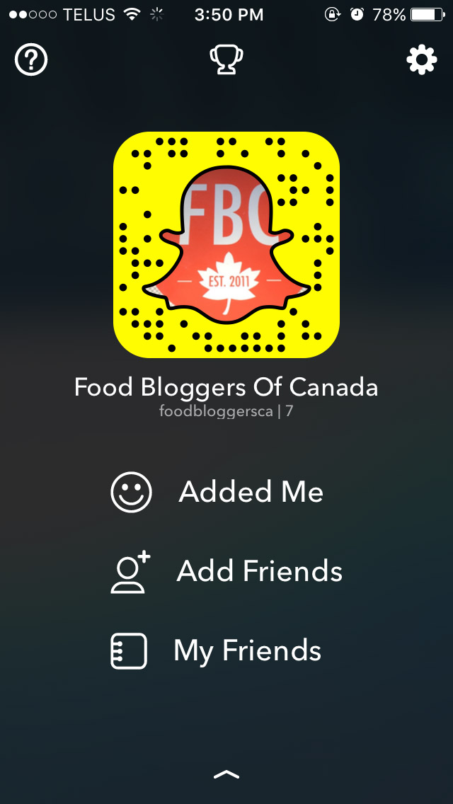 A Blogger's Beginner's Guide To Using Snapchat | Food Bloggers of Canada