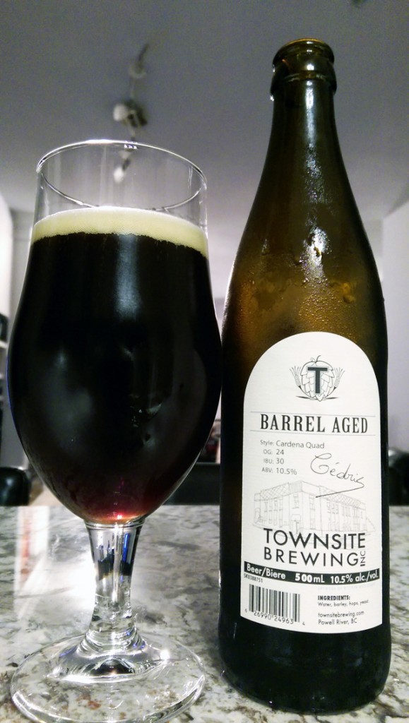 Canada's Craft Beer: Belgian Strongs | Food Bloggers of Canada