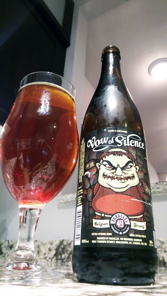 Canada's Craft Beer: Belgian Strongs | Food Bloggers of Canada