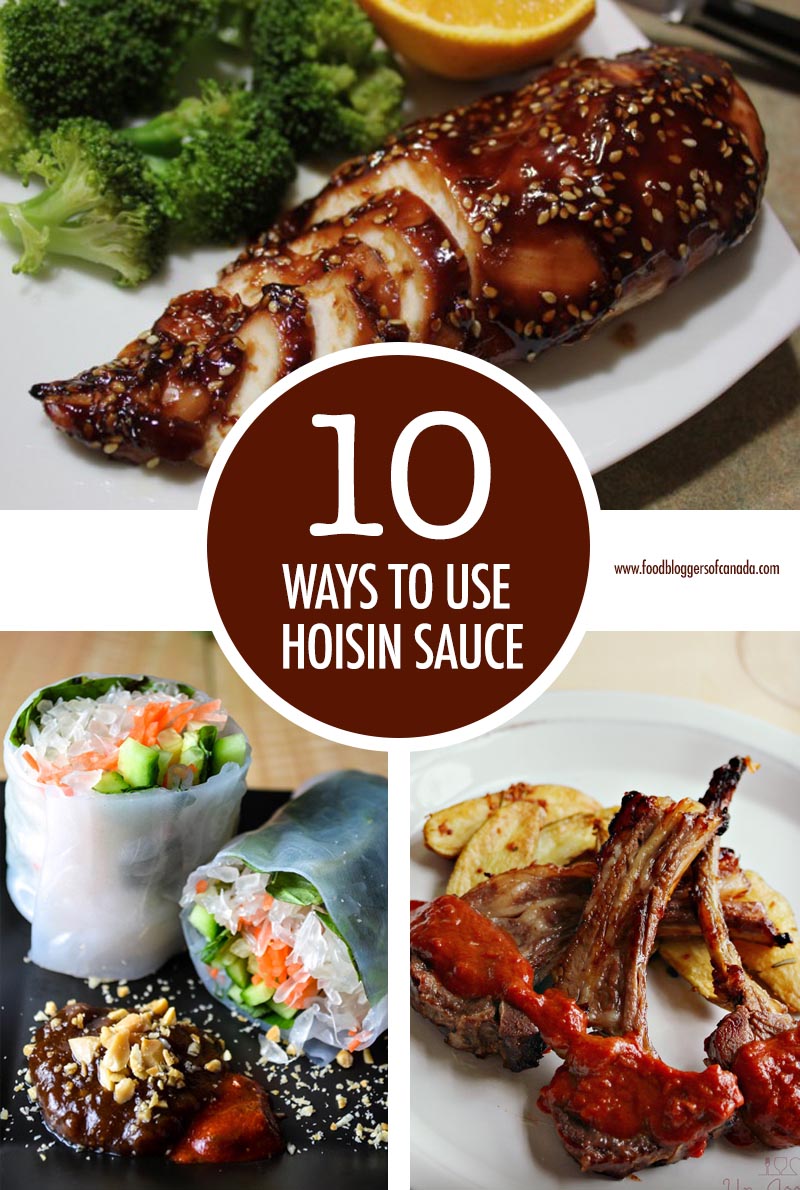 10 Ways To Use Hoisin Sauce | Food Bloggers of Canada