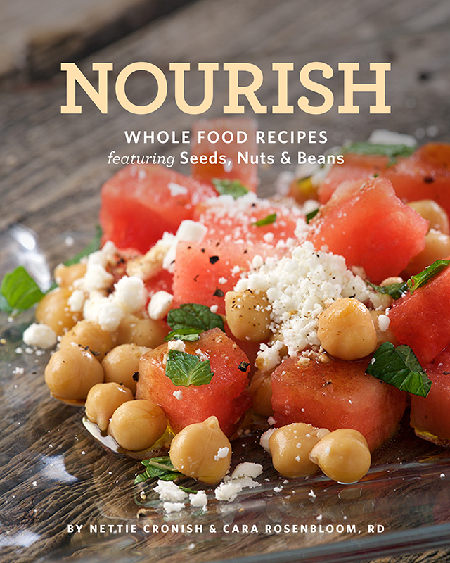 Nourish Cookbook Giveaway | Food Bloggers of Canada