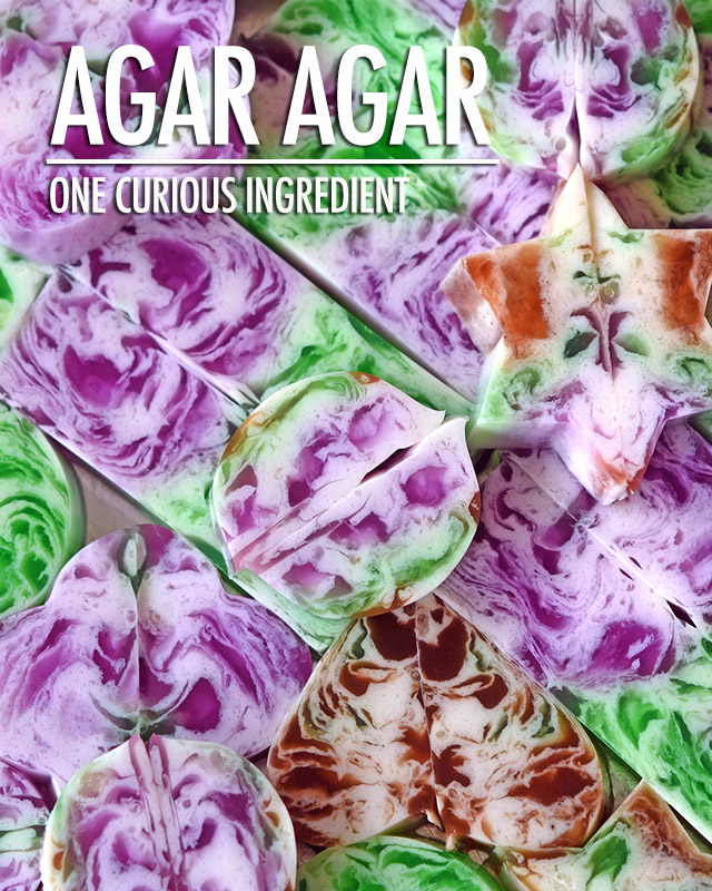 One Curious Ingredient: Agar Agar | Food Bloggers of Canada