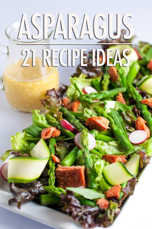 21 Asparagus Recipe Ideas | Food Bloggers of Canada