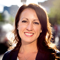 Dr. Kimberley O'Brien