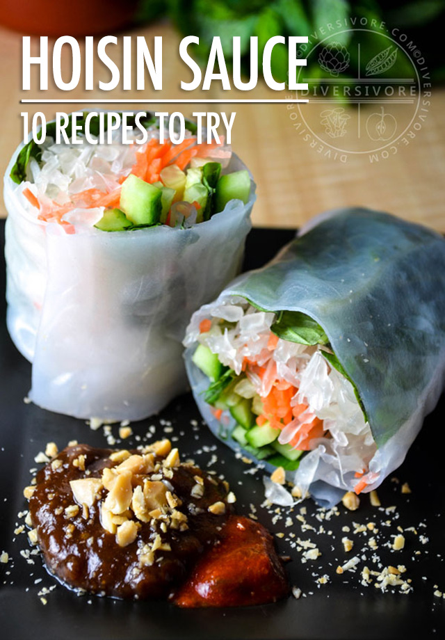 10 Recipes Featuring Hoisin Sauce | Food Bloggers of Canada