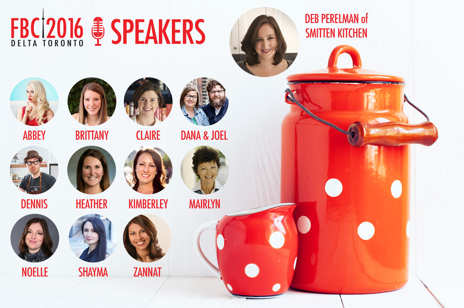 FBC2016 Speaker Lineup