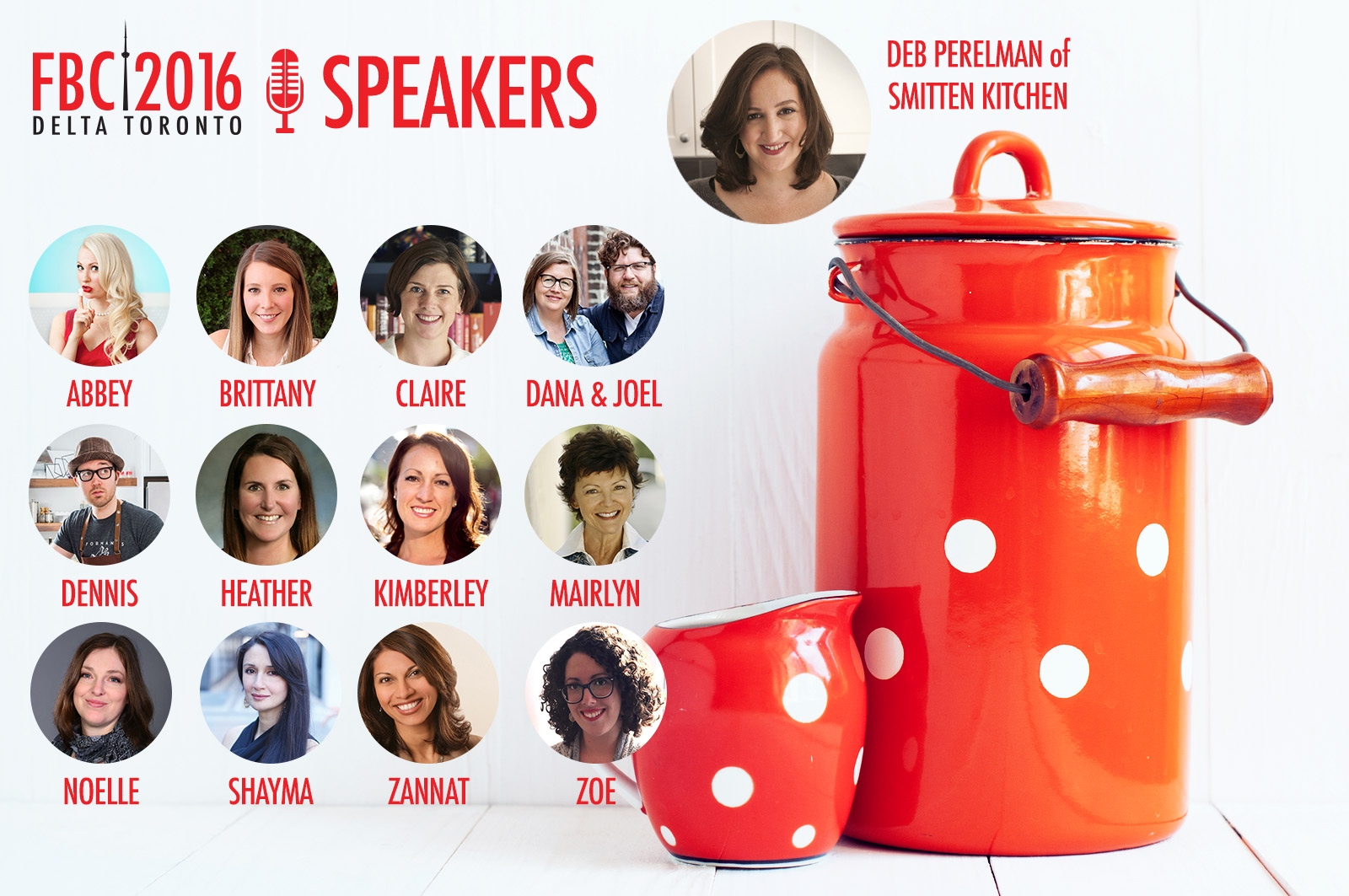 FBC2016 Speaker Lineup