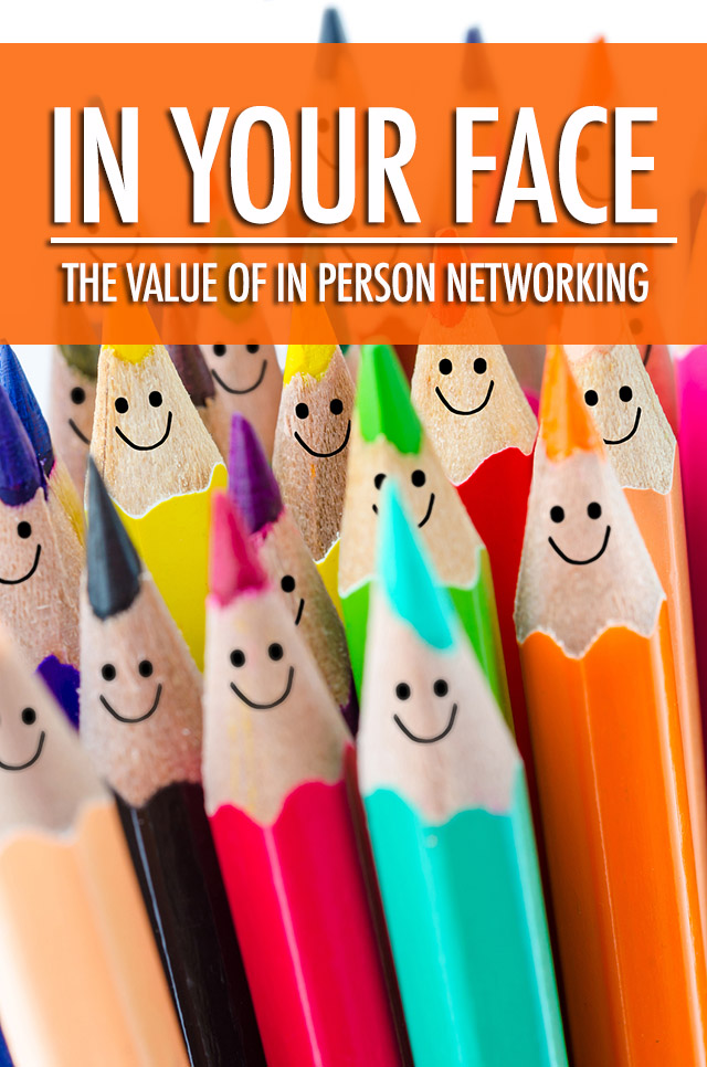 The Importance of Networking One on One | Food Bloggers of Canada