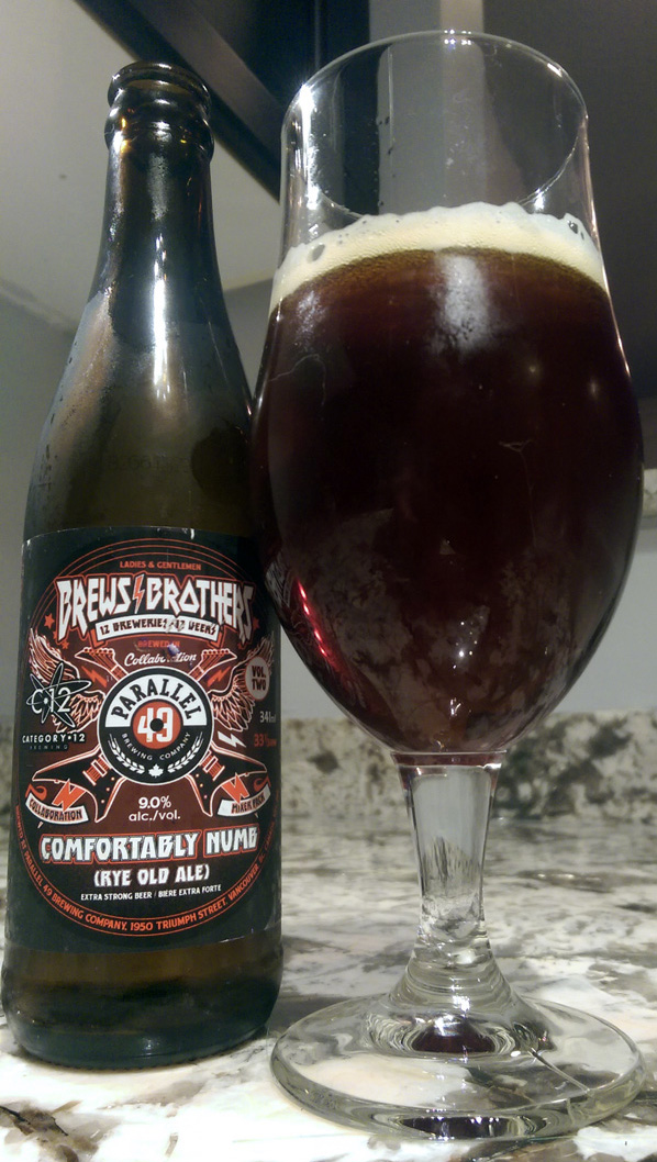 Canada’s Craft Beer Western Edition: Brews Brothers Vol. 2