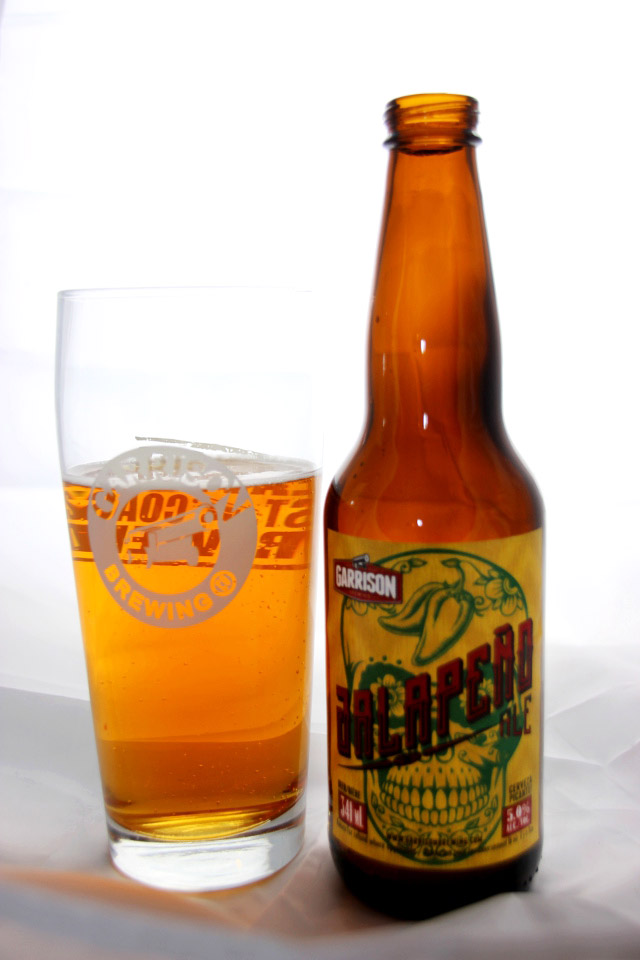 Atlantic Craft Beer: Beers With Heat | Food Bloggers of Canada