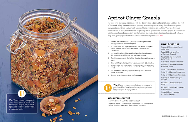 Nourish Giveaway | Food Bloggers of Canada