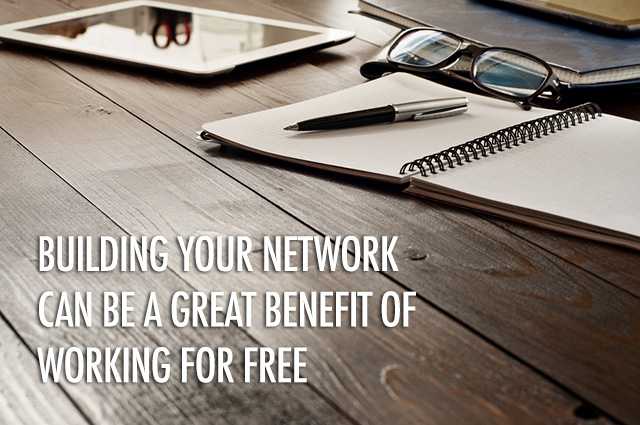 When it's ok to work for less or for free | Food Bloggers of Canada