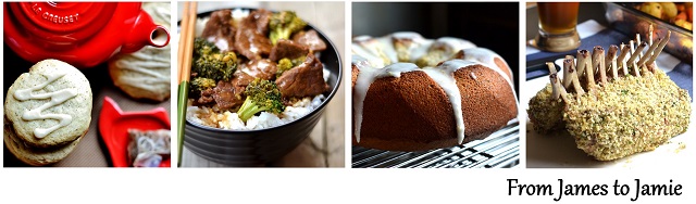 FBC Featured Member: From James to Jamie