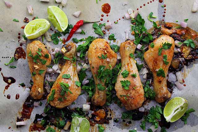 How To Curate Your Food Photography Props | Food Bloggers of Canada