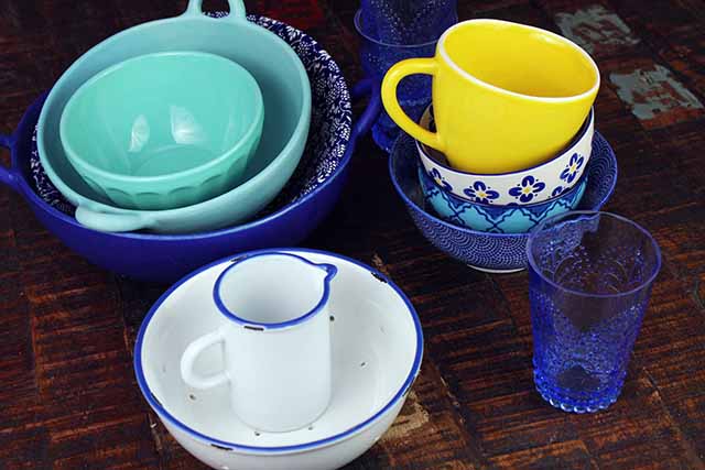 How To Curate Your Food Photography Props | Food Bloggers of Canada