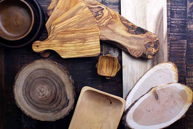 How To Curate Your Food Photography Props | Food Bloggers of Canada