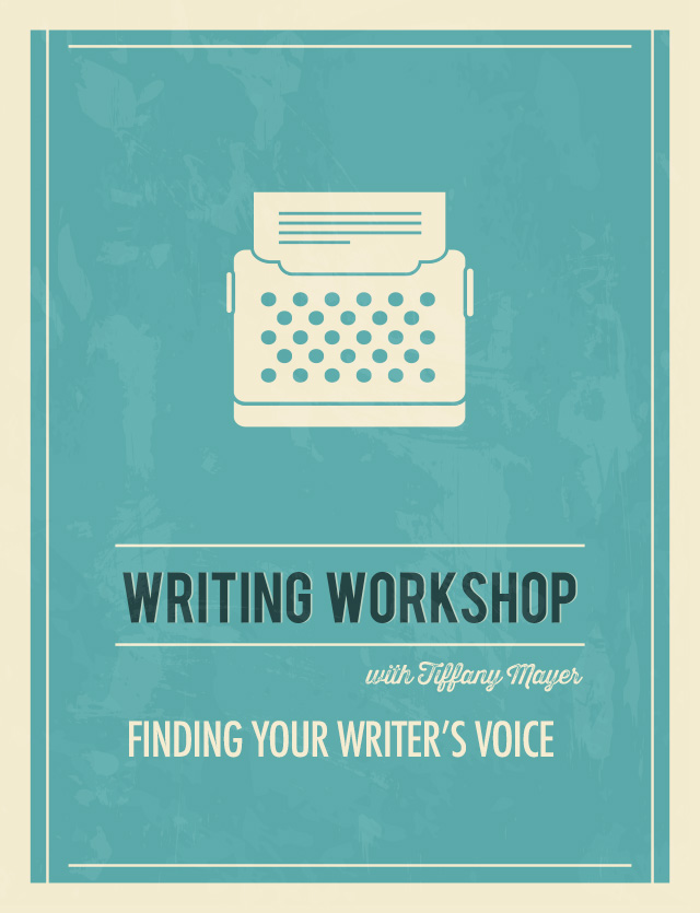 Who Are You: Finding Your Writer's Voice | Food Bloggers of Canada