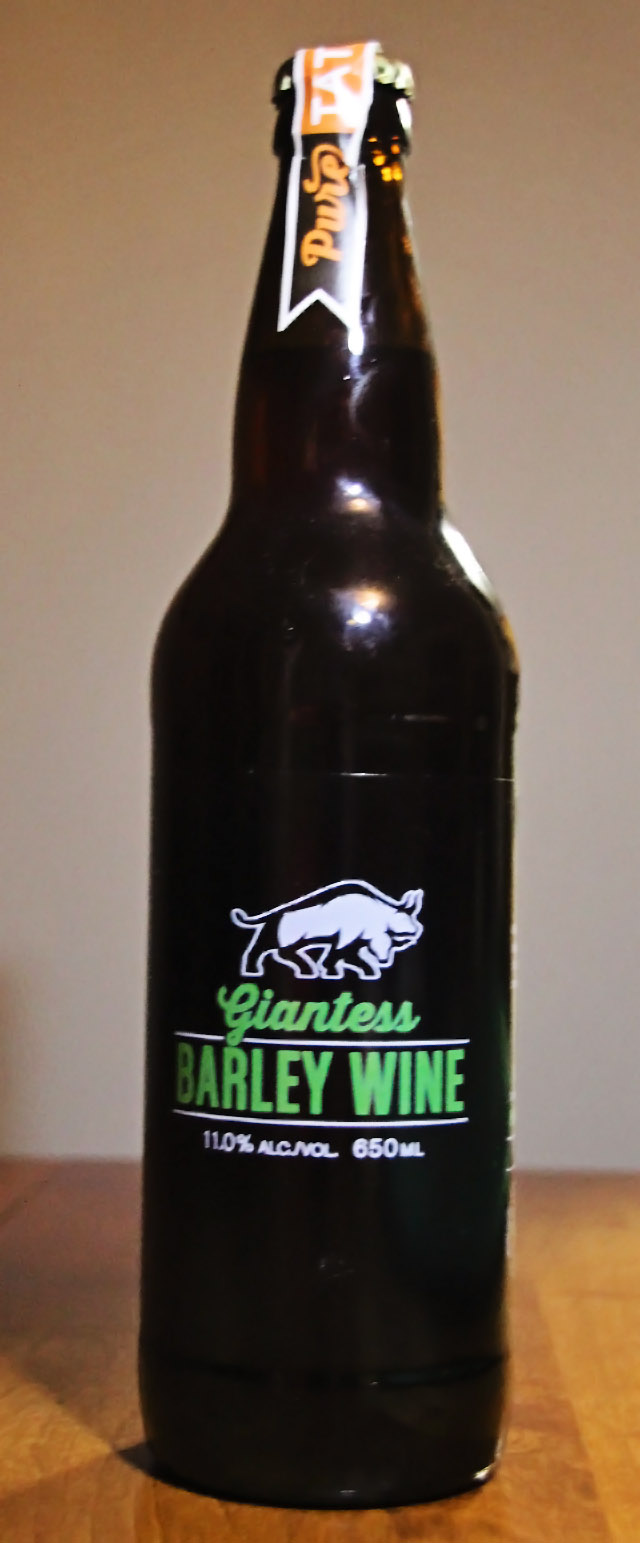 Beers so fine they call them wine | Food Bloggers of Canada