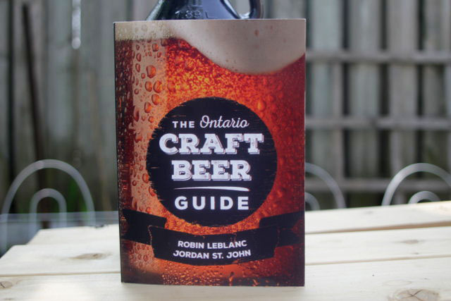 The Ontario Craft Beer Guide Review | Food Bloggers of Canada