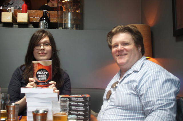 The Ontario Craft Beer Guide Review | Food Bloggers of Canada