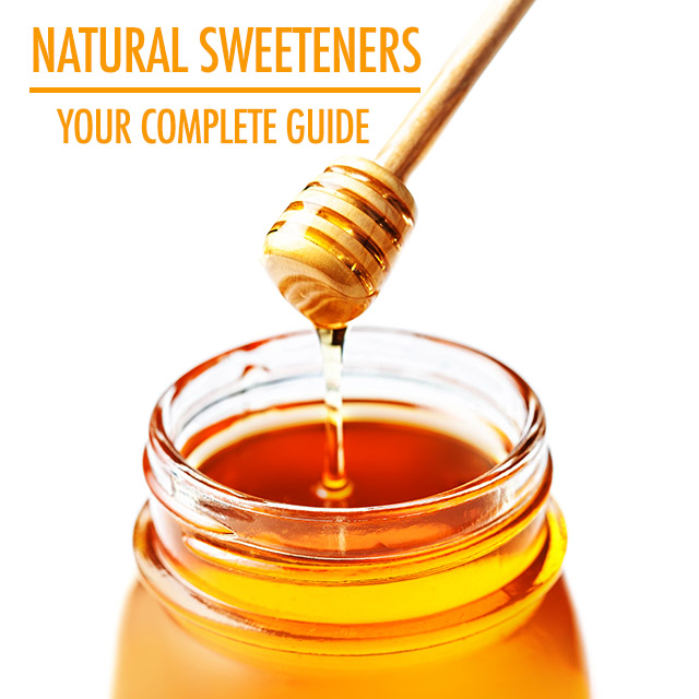 The FBC Guide to Natural Sweeteners | Food Bloggers of Canada