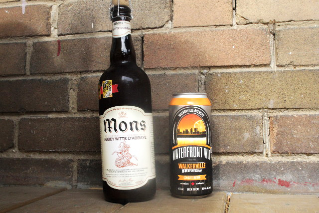 Canada's Craft Beer Belgian Style Summer Beers | Food Bloggers of Canada