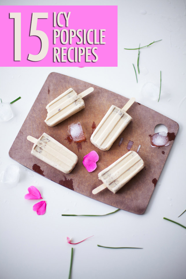 15 Icy Popsicle Ideas | Food Bloggers of Canada