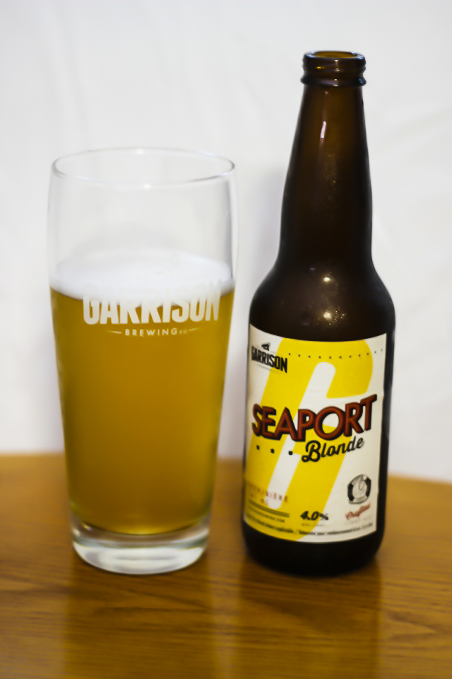 Canada's Craft Beer Atlantic: Do Blondes Have More Fun?