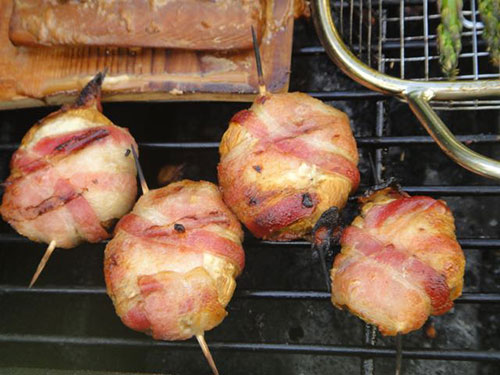 Get Creative on the Grill With Mushrooms | Food Bloggers of Canada