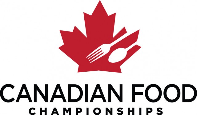 Canadian Food Championships Logo ONLY