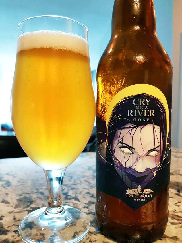 Canada's Craft Beer Western: Gose Down Easy