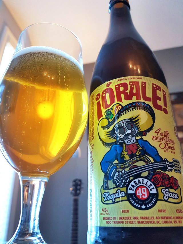 Canada's Craft Beer Western: Gose Down Easy