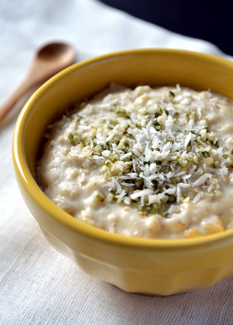 What To Do With Hemp And Chia Seeds | Food Bloggers of Canada