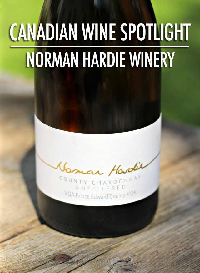 Canadian Wine Spotlight: Norman Hardie Winery | Food Bloggers of Canada