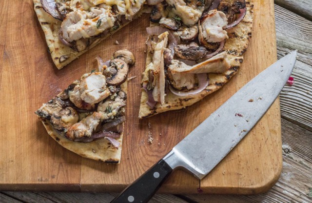 Get Creative on the Grill With Mushrooms | Food Bloggers of Canada