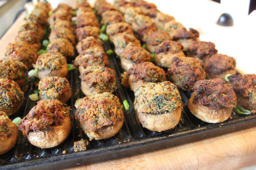 Get Creative on the Grill With Mushrooms | Food Bloggers of Canada