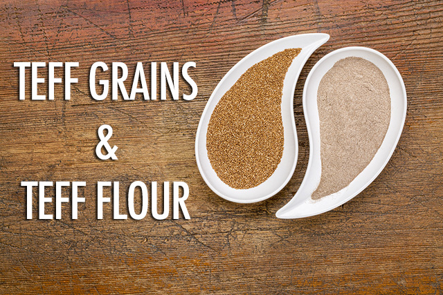 One Curious Ingredient: Teff | Food Bloggers of Canada