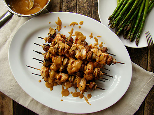 Get Creative on the Grill With Mushrooms | Food Bloggers of Canada