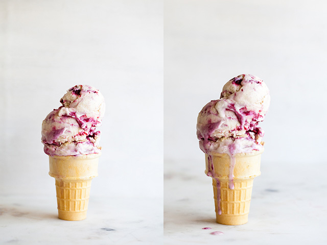 Food Photography: How to Photograph Ice Cream & Frozen Desserts | Food Bloggers of Canada