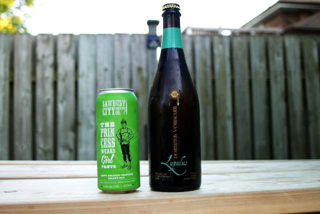 Canada's Craft Beer Belgian Ales | Food Bloggers of Canada