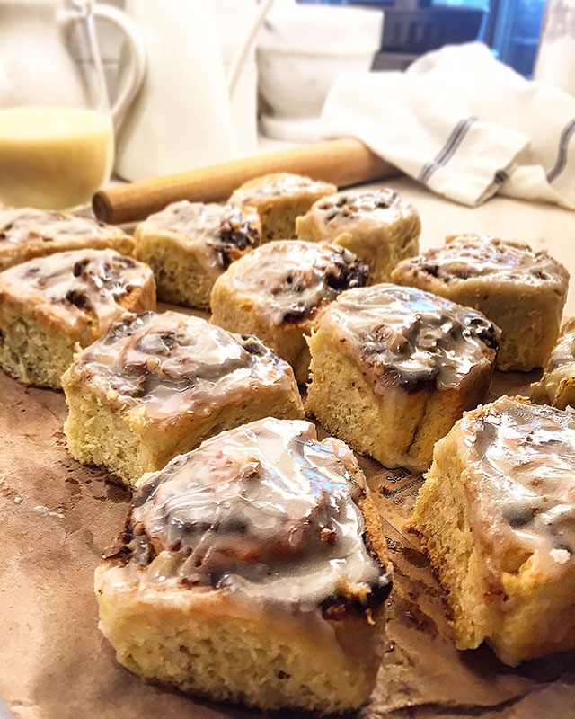 FBC Featured Member: The Lemon Apron