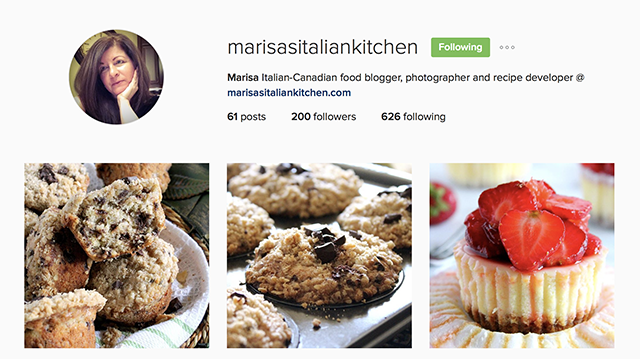 10 Quebec Food Instagrammers You Should Know