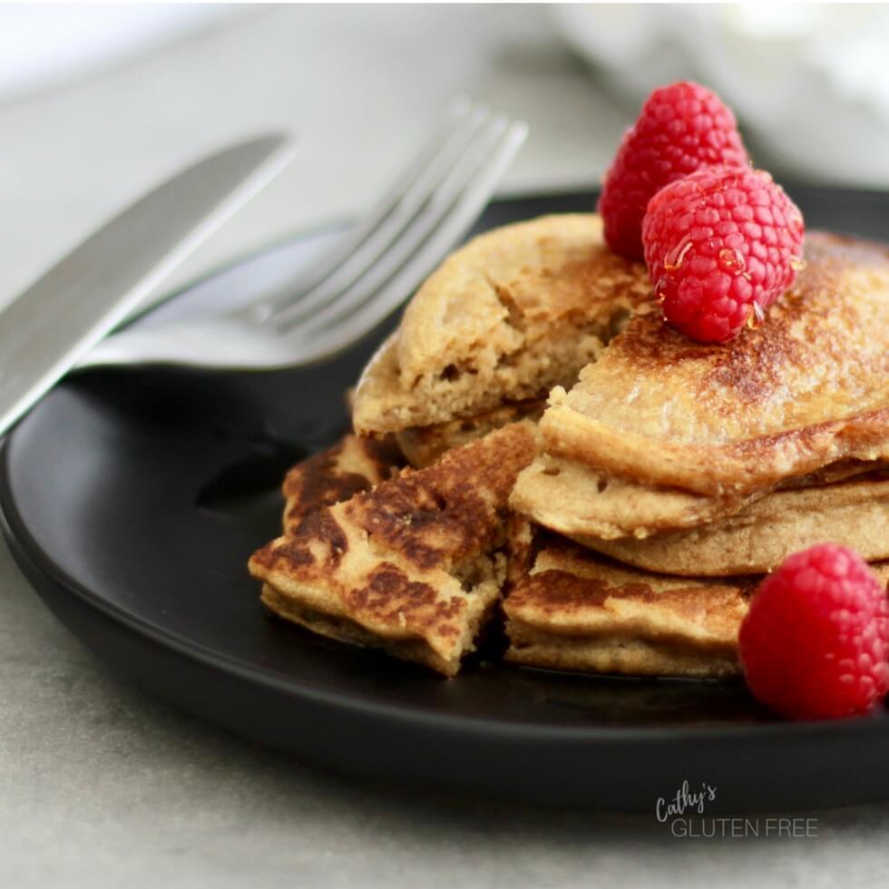 Teff Pancakes