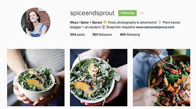 10 Quebec Food Instagrammers You Should Know