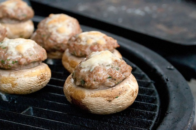 Get Creative on the Grill With Mushrooms | Food Bloggers of Canada