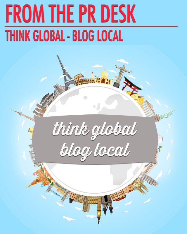 Think Global, Blog Local | Food Bloggers of Canada