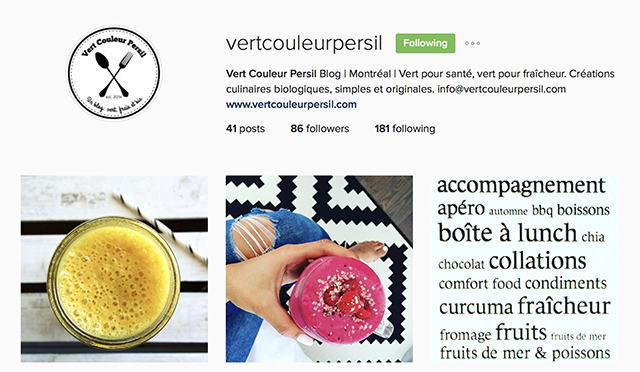 10 Quebec Food Instagrammers You Should Know