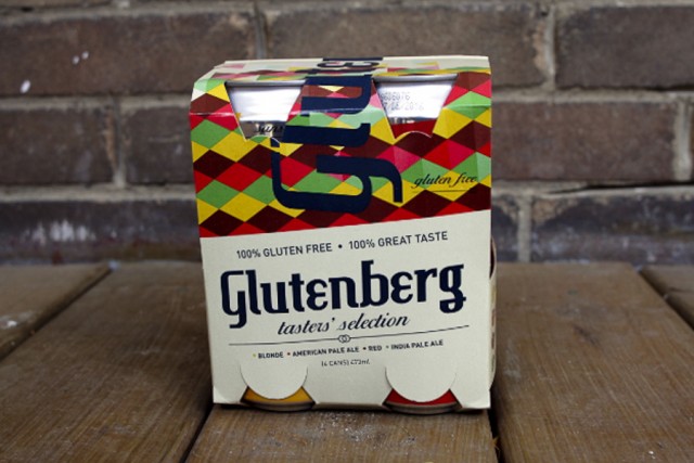 Gutenberg Beer | Food Bloggers of Canada