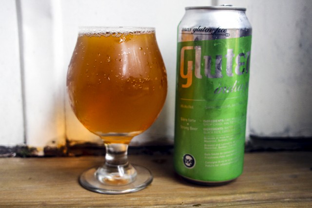 Gutenberg Beer | Food Bloggers of Canada
