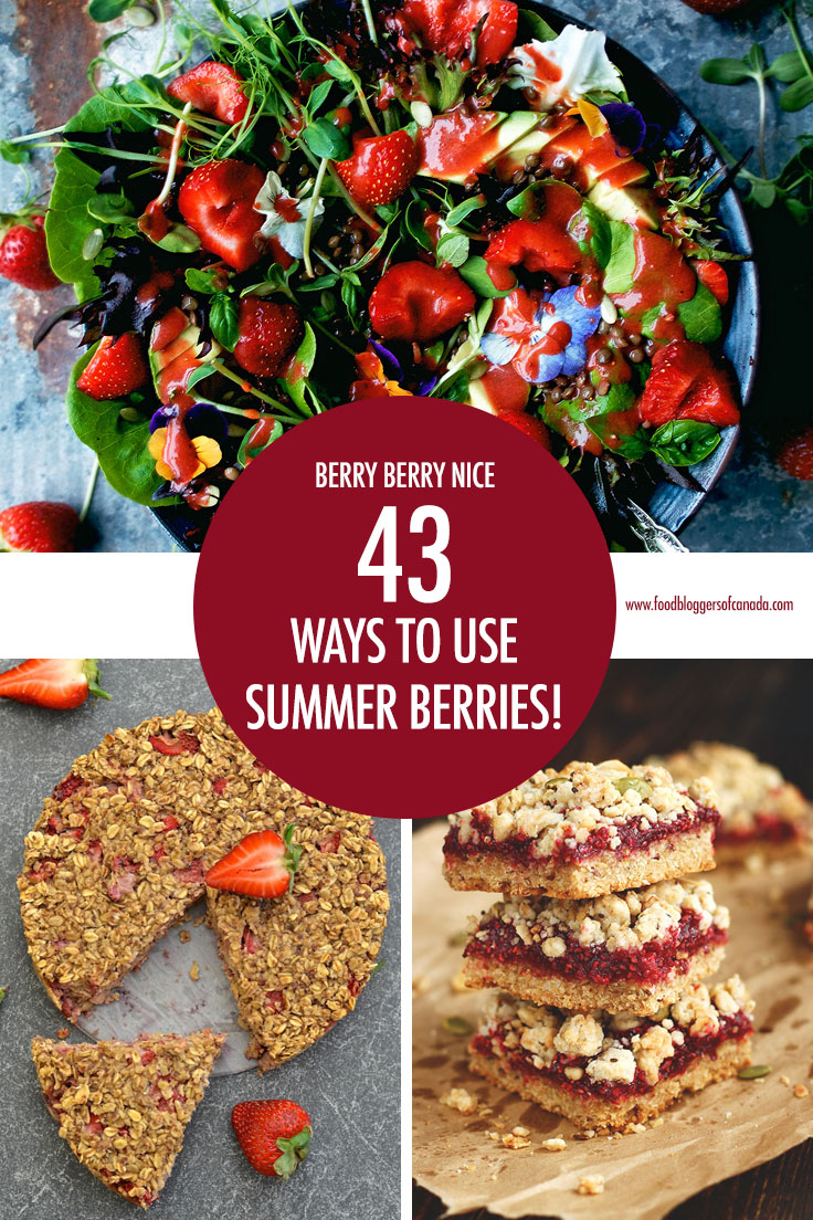 43 Ways to Use Summer Berries